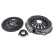 Kit d'embrayage ADT330281 Blue Print