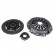 Kit d'embrayage ADT330282 Blue Print