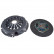 Kit d'embrayage ADT330288 Blue Print