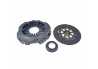 Kit d'embrayage ADT330289 Blue Print