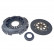 Kit d'embrayage ADT330289 Blue Print