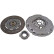 Kit d'embrayage ADT330290 Blue Print