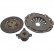 Kit d'embrayage ADT330296 Blue Print, Vignette 2