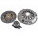 Kit d'embrayage ADT330298 Blue Print