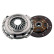 Kit d'embrayage ADT330315 Blue Print