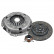 Kit d'embrayage ADT33084 Blue Print