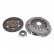 Kit d'embrayage ADT33099 Blue Print