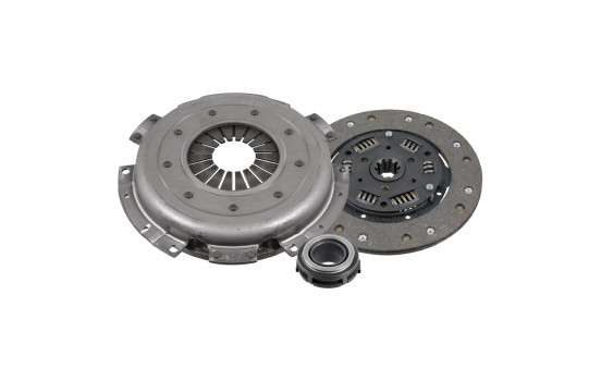 Kit d'embrayage ADU173001 Blue Print