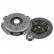 Kit d'embrayage ADU173002 Blue Print