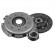 Kit d'embrayage ADU173005 Blue Print
