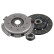 Kit d'embrayage ADU173006 Blue Print