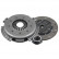 Kit d'embrayage ADU173007 Blue Print