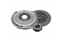 Kit d'embrayage ADU173008 Blue Print