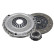 Kit d'embrayage ADU173008 Blue Print