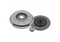 Kit d'embrayage ADU173012 Blue Print