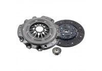 Kit d'embrayage ADU173017 Blue Print