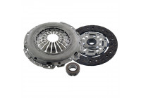 Kit d'embrayage ADU173028 Blue Print