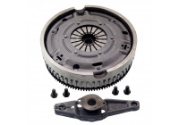 Kit d'embrayage ADU173034 Blue Print