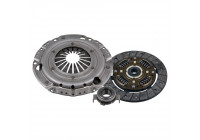 Kit d'embrayage ADV183003 Blue Print
