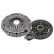 Kit d'embrayage ADV183003 Blue Print