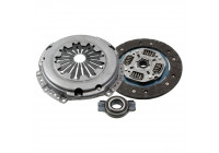 Kit d'embrayage ADV183005 Blue Print