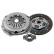 Kit d'embrayage ADV183005 Blue Print