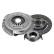 Kit d'embrayage ADV183008 Blue Print