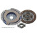 Kit d'embrayage ADV183008 Blue Print, Vignette 3