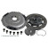 Kit d'embrayage ADV183011 Blue Print, Vignette 2