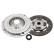 Kit d'embrayage ADV1830118 Blue Print