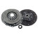 Kit d'embrayage ADV1830120 Blue Print