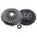 Kit d'embrayage ADV1830121 Blue Print