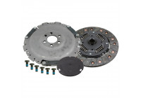 Kit d'embrayage ADV183013 Blue Print
