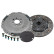 Kit d'embrayage ADV183013 Blue Print