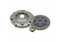 Kit d'embrayage ADV1830137 Blue Print