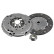 Kit d'embrayage ADV183014 Blue Print