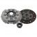 Kit d'embrayage ADV1830148 Blue Print