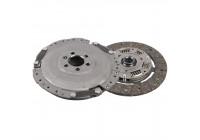 Kit d'embrayage ADV183023 Blue Print
