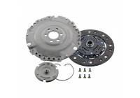 Kit d'embrayage ADV183026 Blue Print