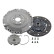 Kit d'embrayage ADV183026 Blue Print