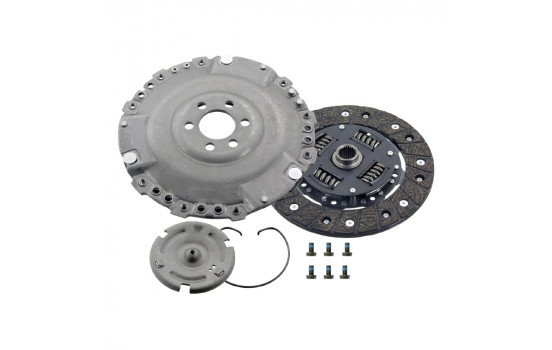 Kit d'embrayage ADV183026 Blue Print