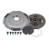 Kit d'embrayage ADV183027 Blue Print
