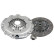 Kit d'embrayage ADV183029 Blue Print
