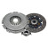 Kit d'embrayage ADV183030 Blue Print