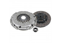 Kit d'embrayage ADV183031 Blue Print