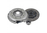 Kit d'embrayage ADV183033 Blue Print