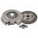 Kit d'embrayage ADV183034 Blue Print