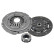 Kit d'embrayage ADV183035 Blue Print