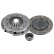 Kit d'embrayage ADV183041 Blue Print