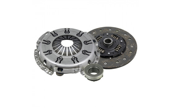 Kit d'embrayage ADV183043 Blue Print